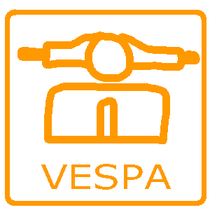 La Vespa